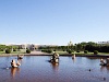 Petrodvorec/Peterhof - a cári nyári palota