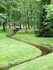 Petrodvorets or Peterhof, the royal summer palace