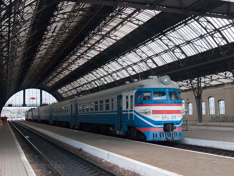 Az UZ ER9P-218 Lviv fő fotó