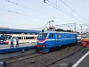 A ЧС2-549 Moszkva Jaroszlavszkíj vokzálon