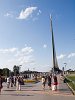 The Museum of Spacefaring at the All-Russian Exhibition Centre (VDNKH)