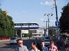 The failed public transport attempt, the Moscow Monorail near VDNKH