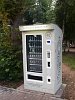 Animal food automat in Gorky park