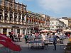 Tabletennis competiotion at Kuznetsky most