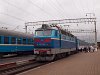 Az UZ ЧС4-107 Vinnicában