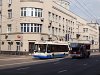 Trolleybus in Moscow