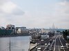 A Kijevszkaja környéke és a Lomonoszov Egyetem