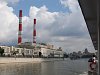 A power plant in Moscow