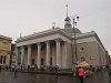 The metro entrance hall at Komsomolskaya