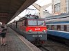 Az RŽD ВЛ10-1646 (VL10-1646) Moszkva Leningradszkij pályaudvaron