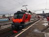 Az RŽD ЭП20-009 Moszkva Kazanszkíj pályaudvaron