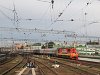 Az RŽD ЧМЭ3-6858 Moszkva Kazanszkíj pályaudvaron