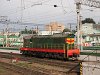 The ЧМЭ3-1183 at Kazansky station