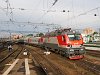 Az RŽD ЭП20-013 a Kazánszkíj vokzálon