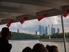 Boatride on the Moskva river