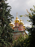 A Szergijev Poszd-i Lvra, vagy szent remetekolostor