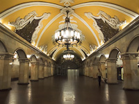 Komsomolskaya