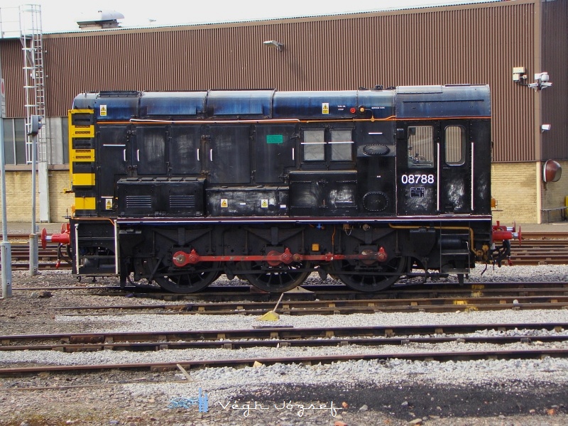 Class 08 788 at Inverness photo