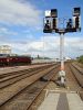 A special train at Inverness