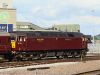 The Royal Scotman with 47 786 at Inverness