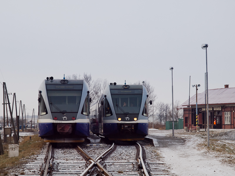 The ŽSSK 840 001-6 and photo