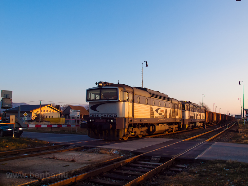 The ŽSSKC 756 001-4 se photo