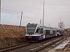 A ŽSSK 840 003-2 Késmárk (Kežmarok) állomáson