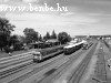 Our BCmot train at Balassagyarmat (with M32 2040 and Bzmot 181)