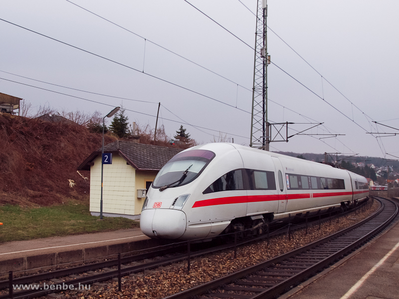 A DB 411 1161 Andernach ICE fot