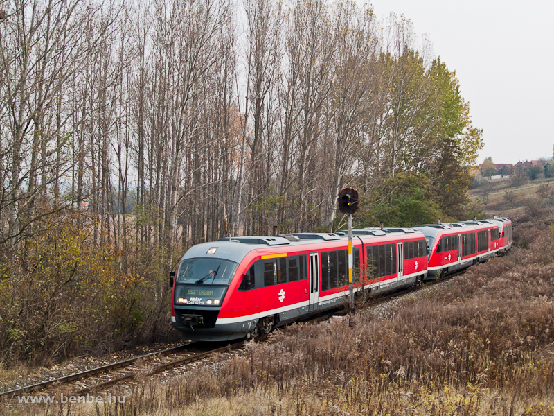 The 6342 012-9 between Solymr and Pilisvrsvr photo
