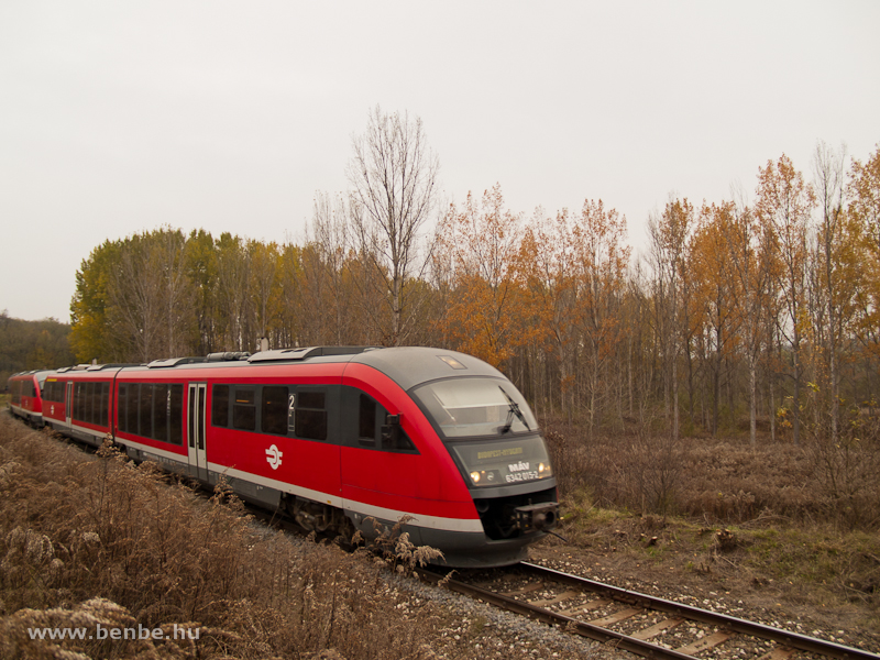 6342 015-2 Pilisvrsvr-Solymr kztt fot