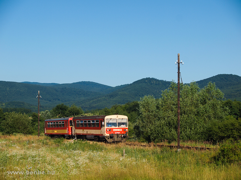 The Bzmot 310 near Disjenő photo