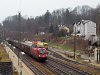 Az ÖBB 1116 002-5 pályaszámú Taurusa egy Bécs felé közlekedő tehervonattal Rekawinkelben