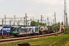 A GYSEV 1047 503-6 <q>Liszt Ferenc</q> lokomotív Sopron-Rendezőpályaudvaron