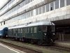 Bbmot 640 Budapest - Déli pályaudvaron a Déki Vasút 150. évfordulóján rendezett járműparádén