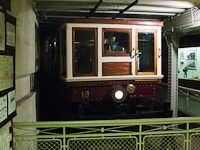 A Földalatti Vasúti Múzeum