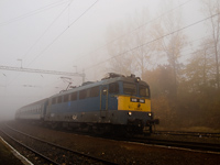 V43 1190 a ködös Szentgálon