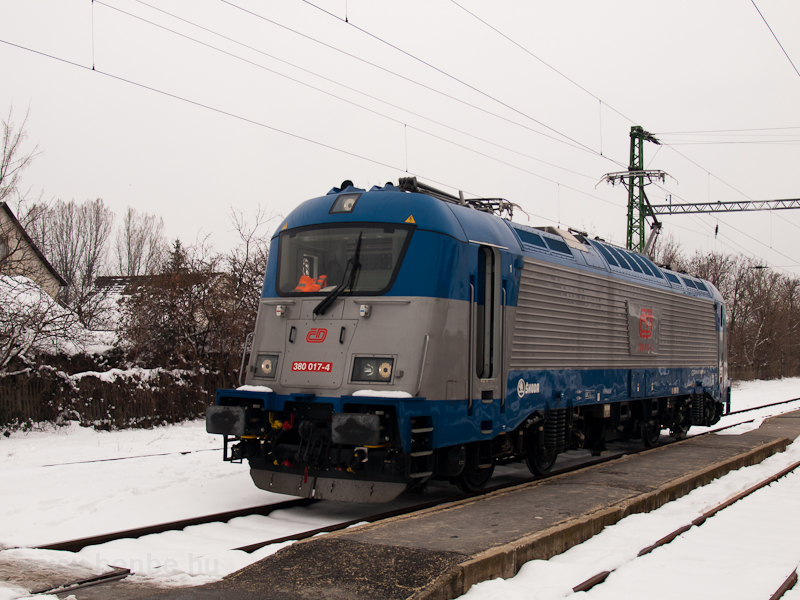 A ČD 380 017-4 plyasz fot