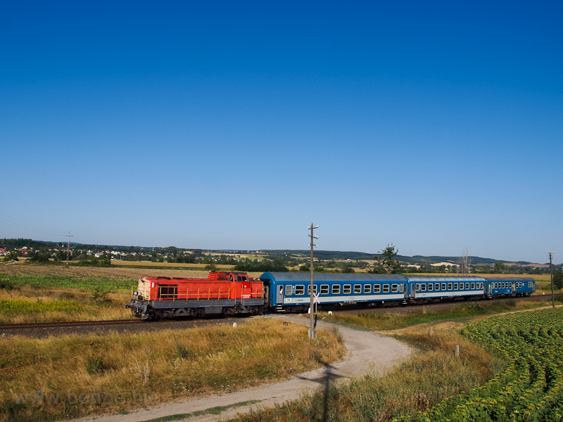 A 408 235 a Győr-Sifo fot