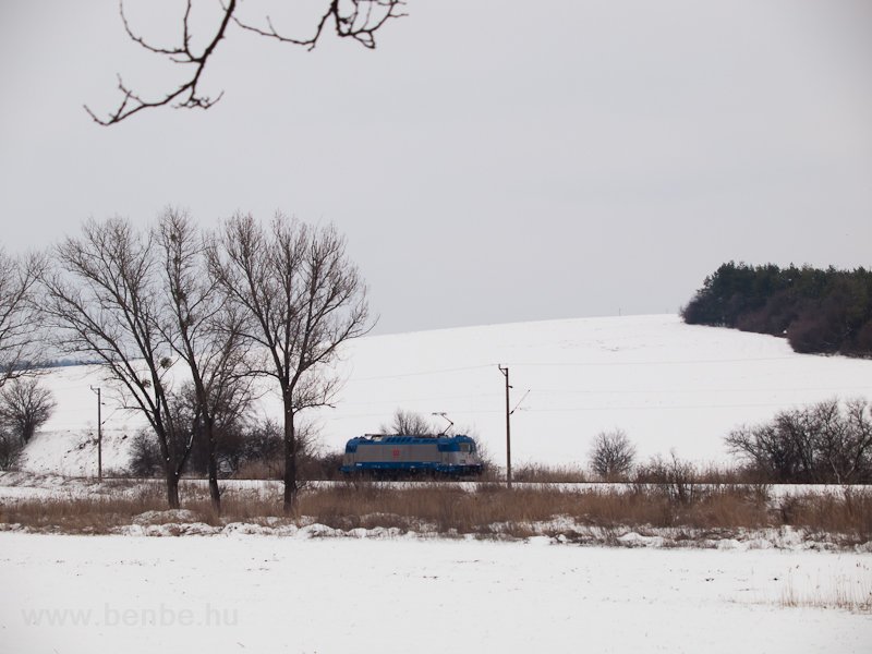 The ČD 380 017-4 multi photo