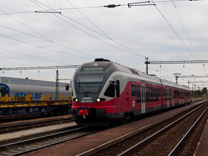 Az 5341 001-5 Pusztaszabolc fot