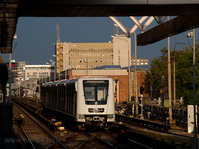 Alstom metro photo