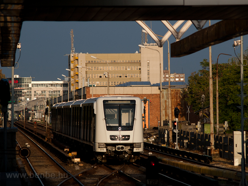 Alstom metr
 fot