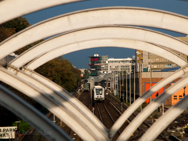 Alstom metro photo