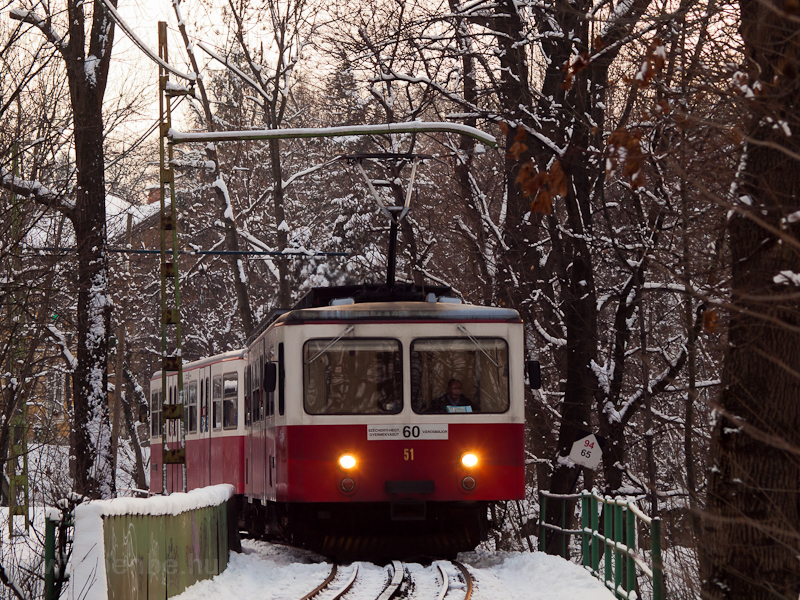 The rack railway by Városkú picture