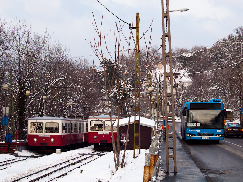 The rack railway by Gyöngyv photo