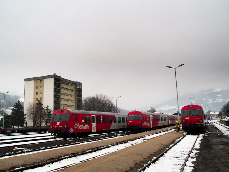 Wolfsberg station photo