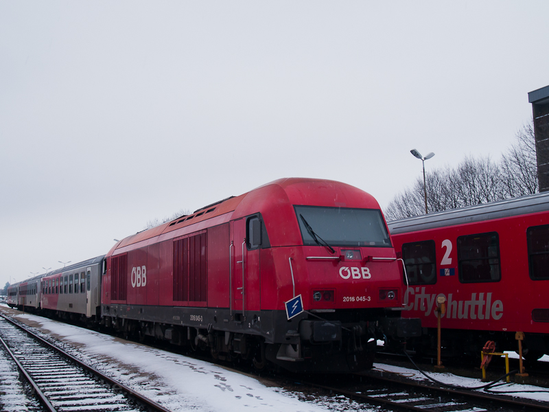 Wolfsberg station with the  photo