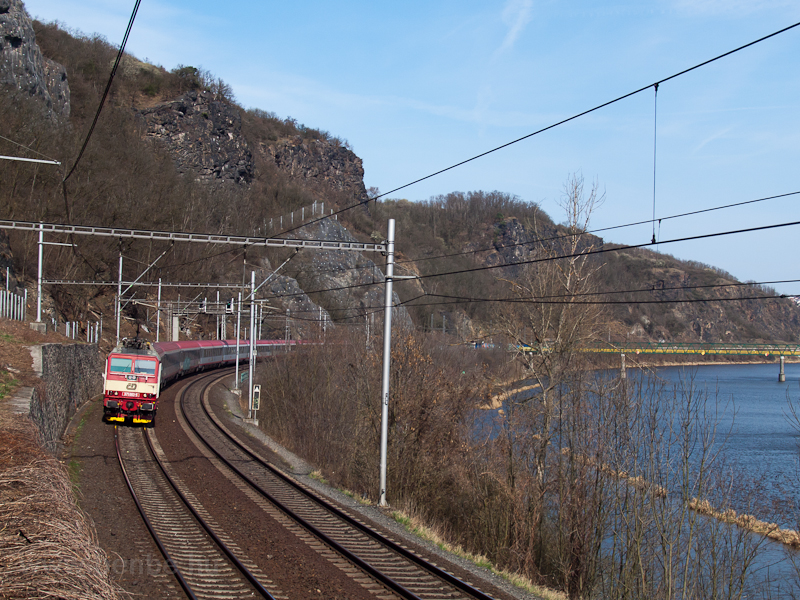 A ČD 371 003-5, nmet  fot