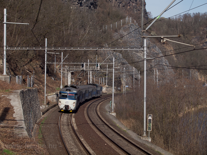 The ČD 451 056-6 Najbr photo